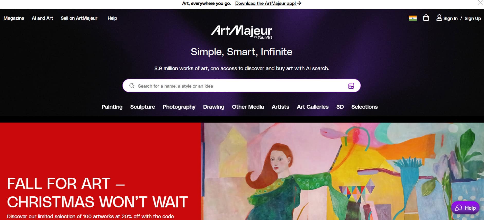 آرت ماجور | أفضل المواقع المشابهة لـ ديفينت آرت