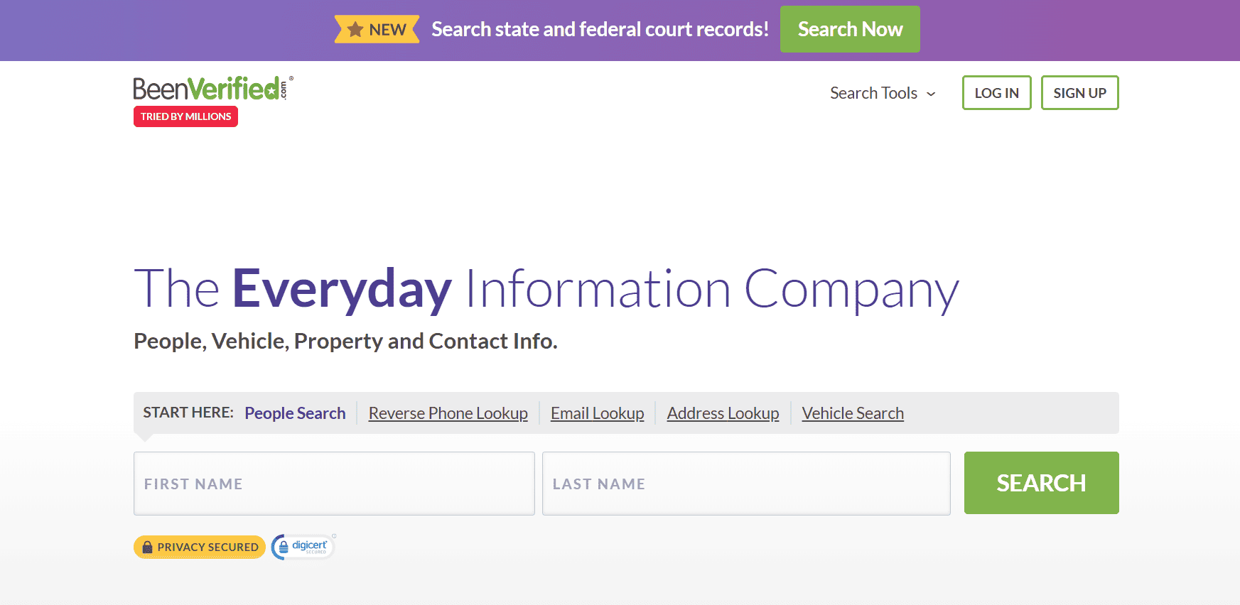 BeenVerified | أفضل مواقع البحث العكسي عن أرقام الهواتف