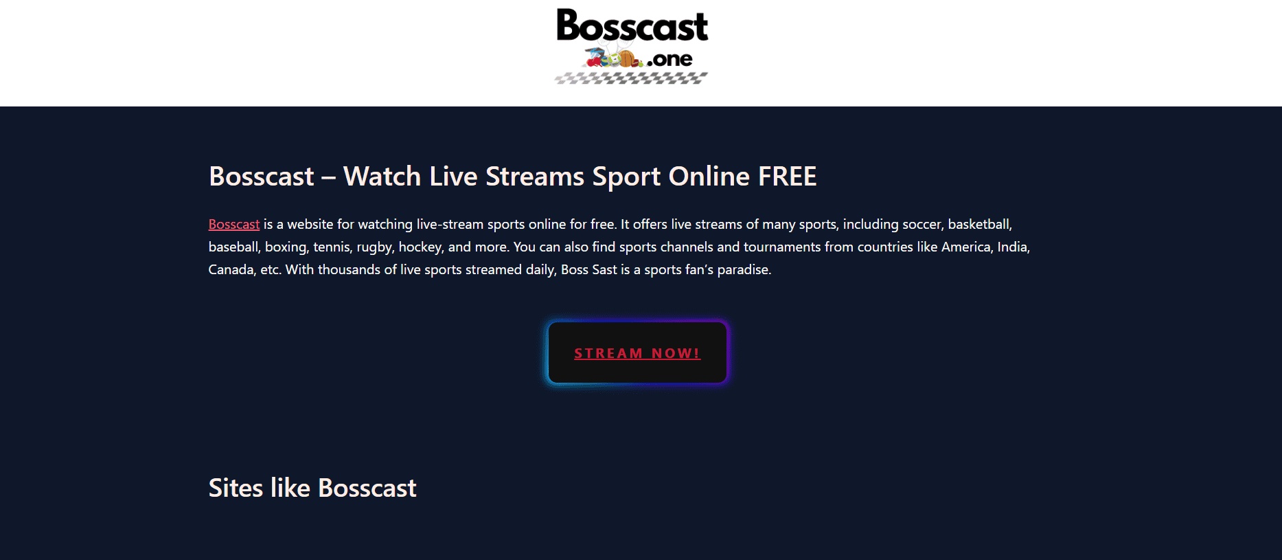 BossCast