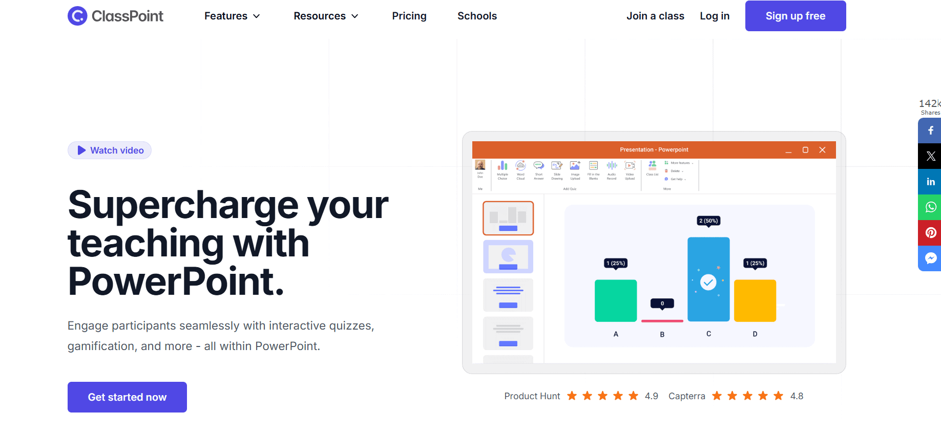 كلاس بوينت | أفضل بدائل كاهوت