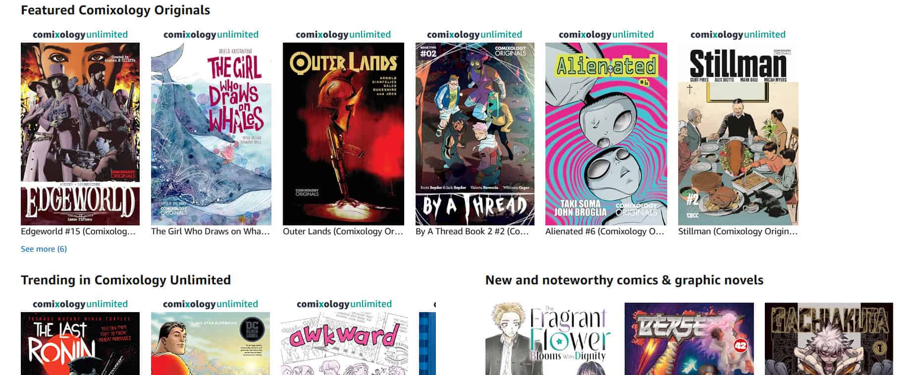 Comixology