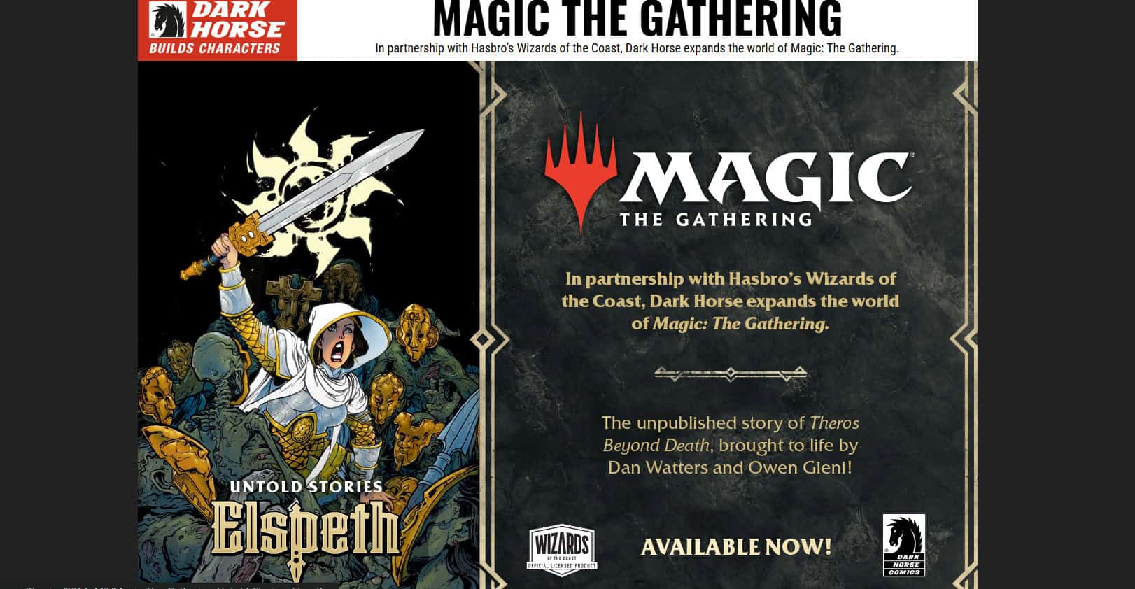 Dark Horse Digital Comics