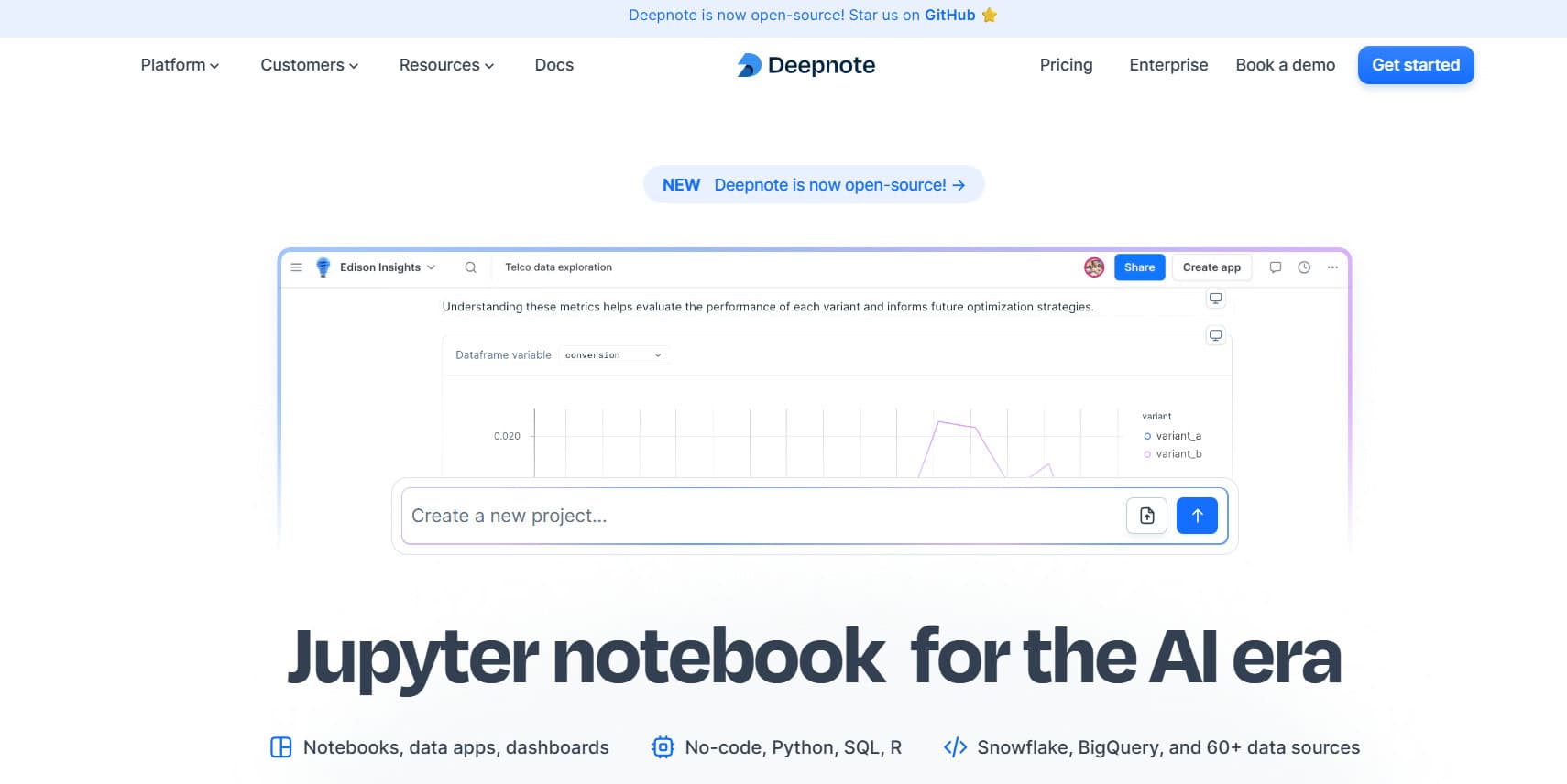 DeepNotes | أفضل بدائل Obsidian