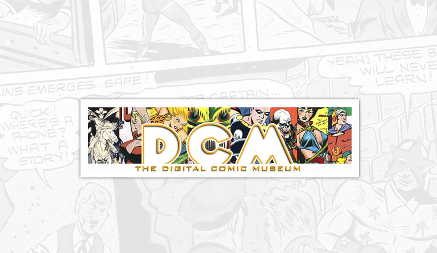 Digital Comic Museum