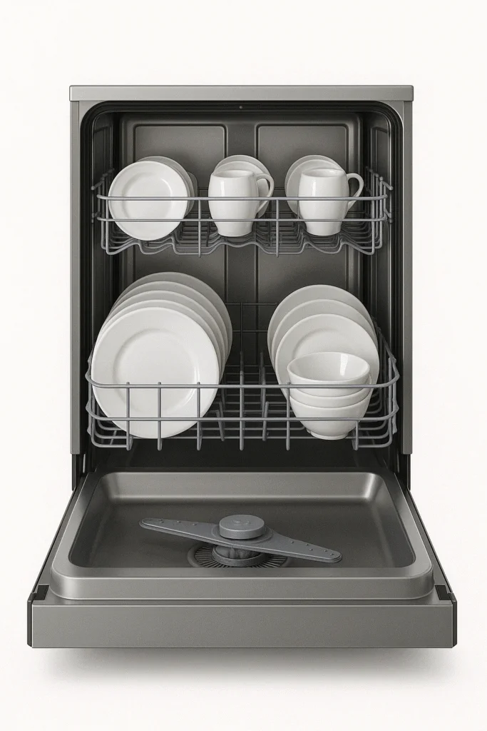 رمز الخطأ i20 في Electrolux