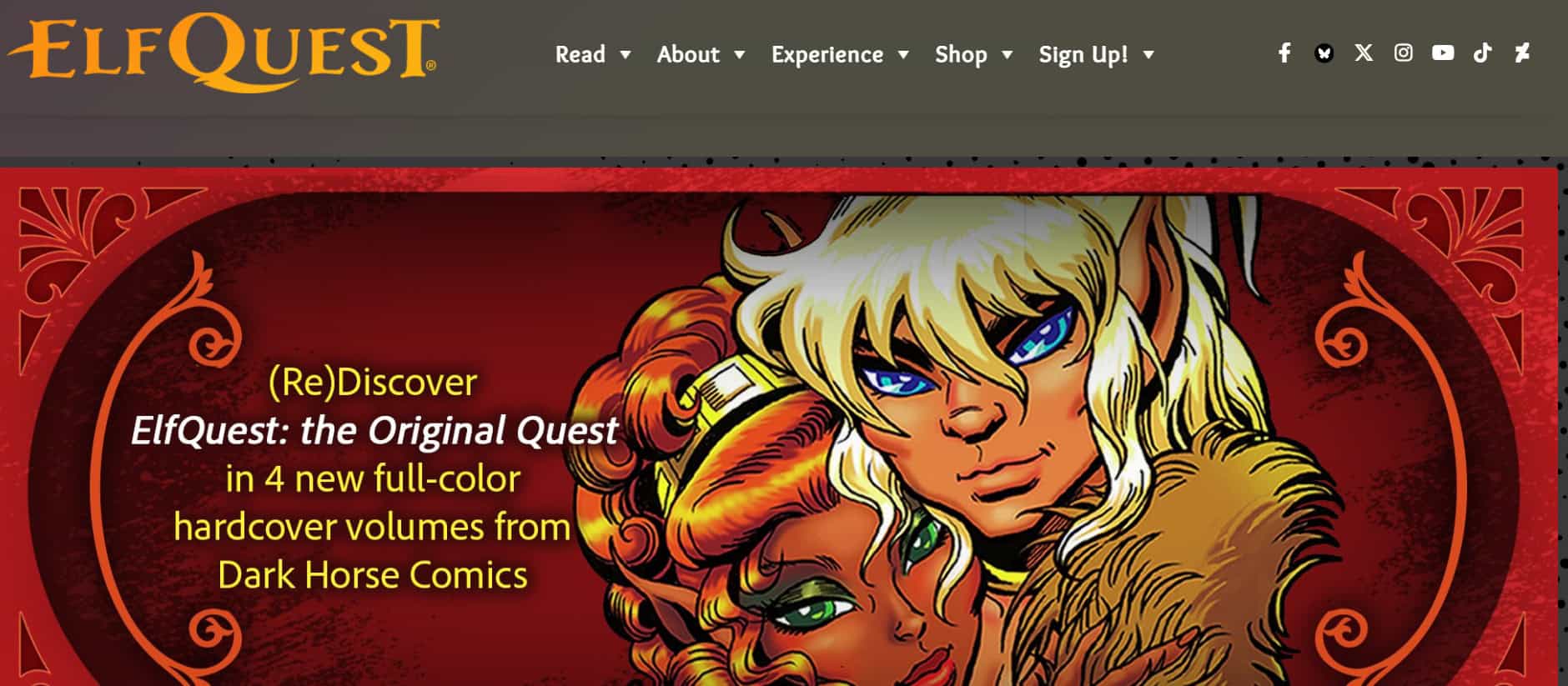 ElfQuest