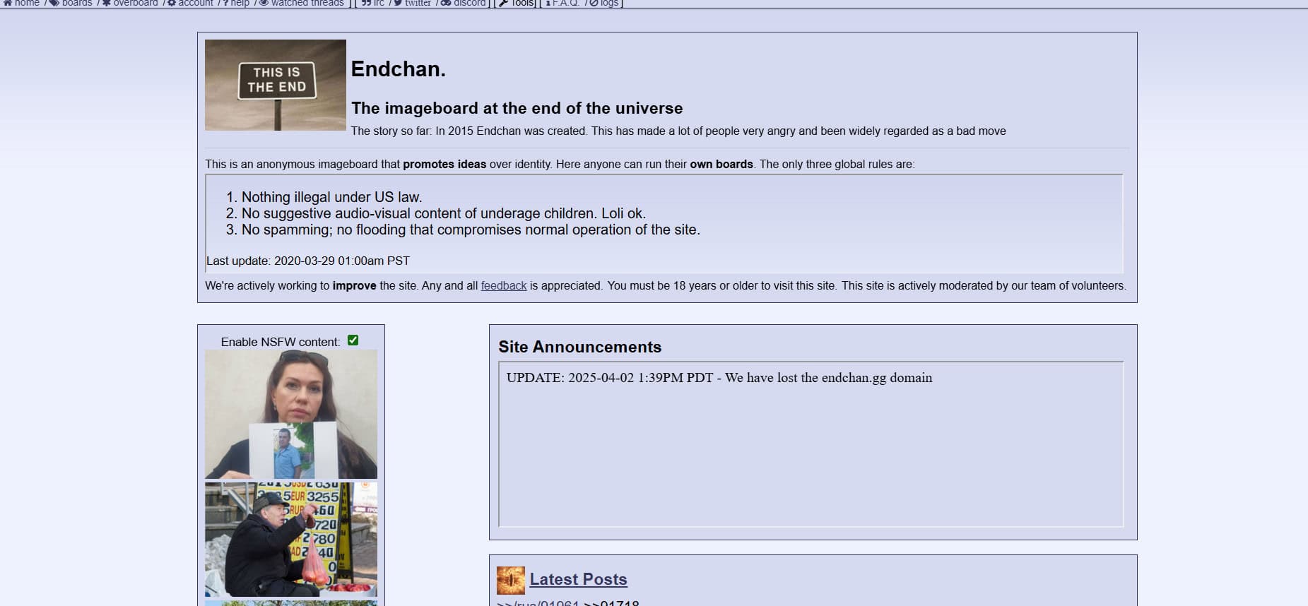 Endchan