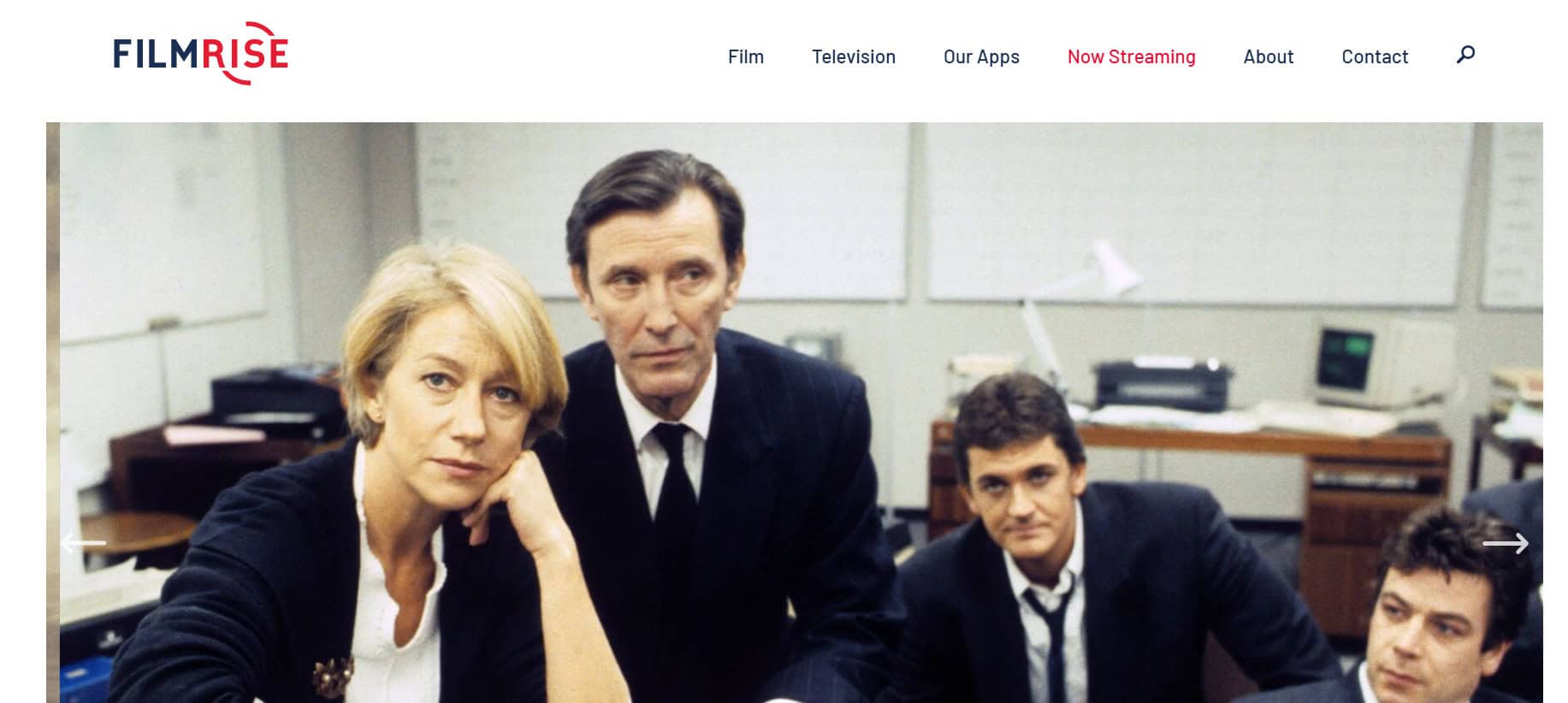 فيلم رايز | أفضل تطبيقات التلفزيون المباشر المجانية لأجهزة Android و iOS