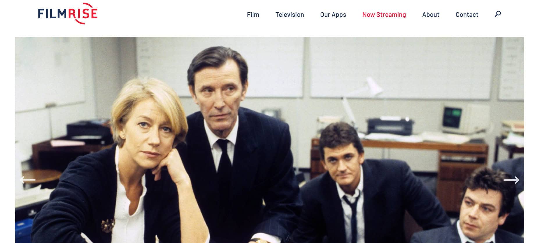 FilmRise | أفضل بدائل Soap2Day