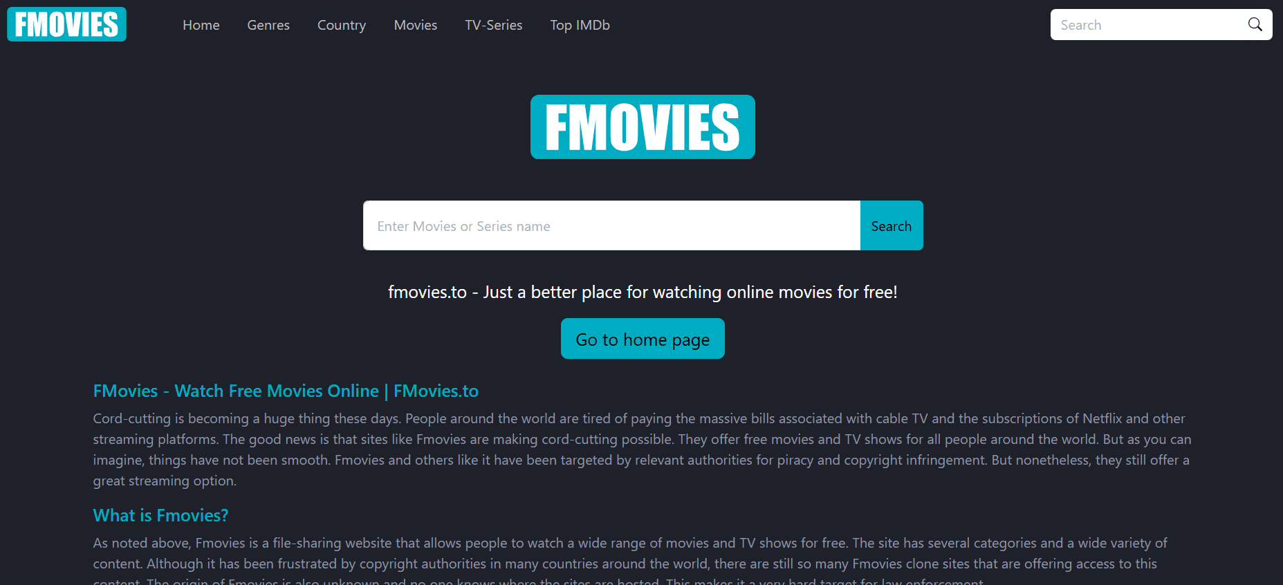 FMovies