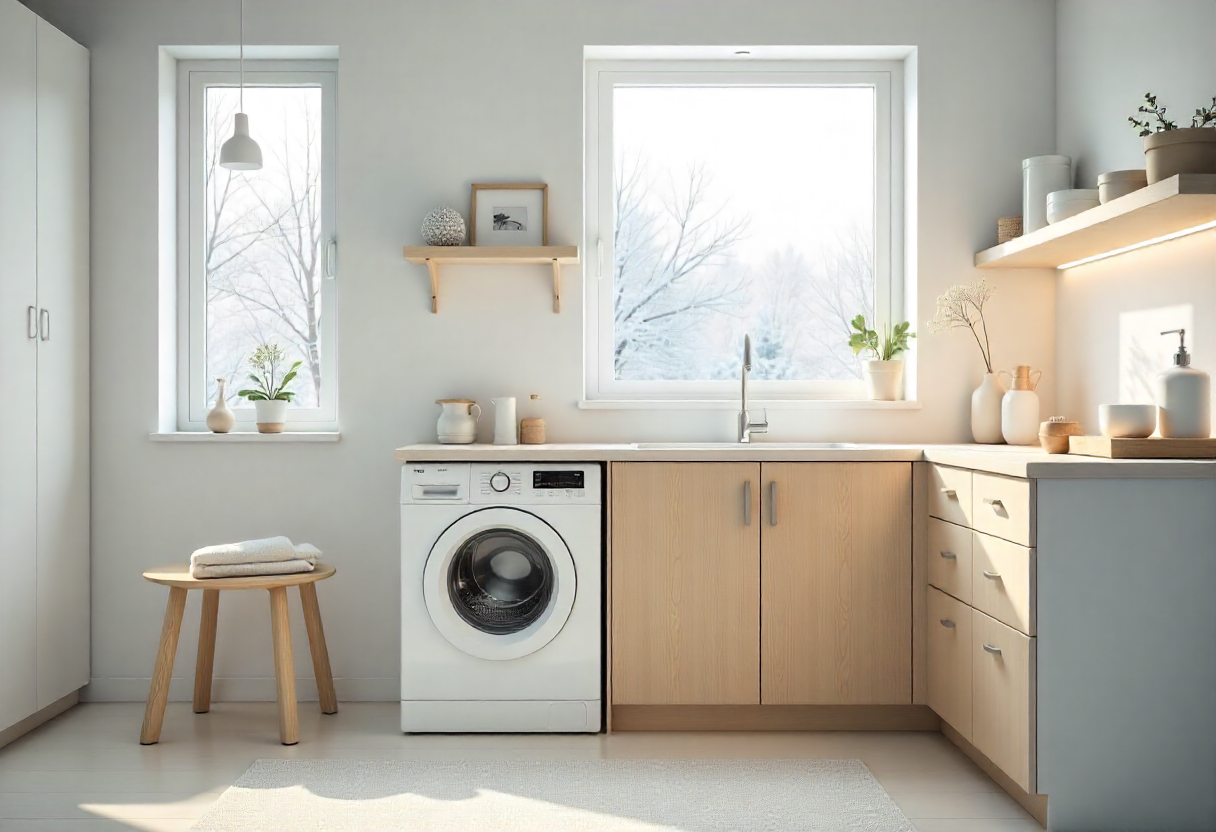 مجففات الملابس بدون تهوية: كيف تعمل؟ مزايا وعيوب وفروقات