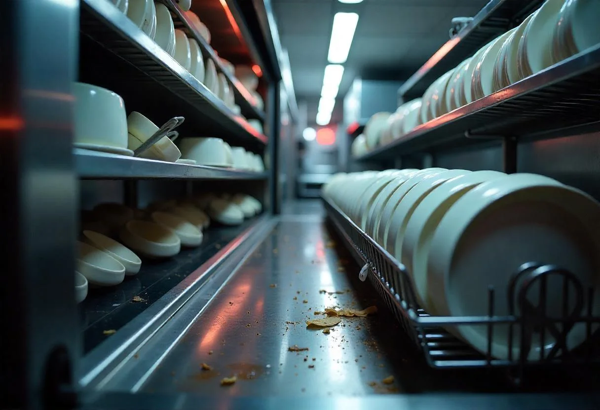 لماذا لا تنظف غسالة أطباق Maytag كالسابق إليك الأسباب