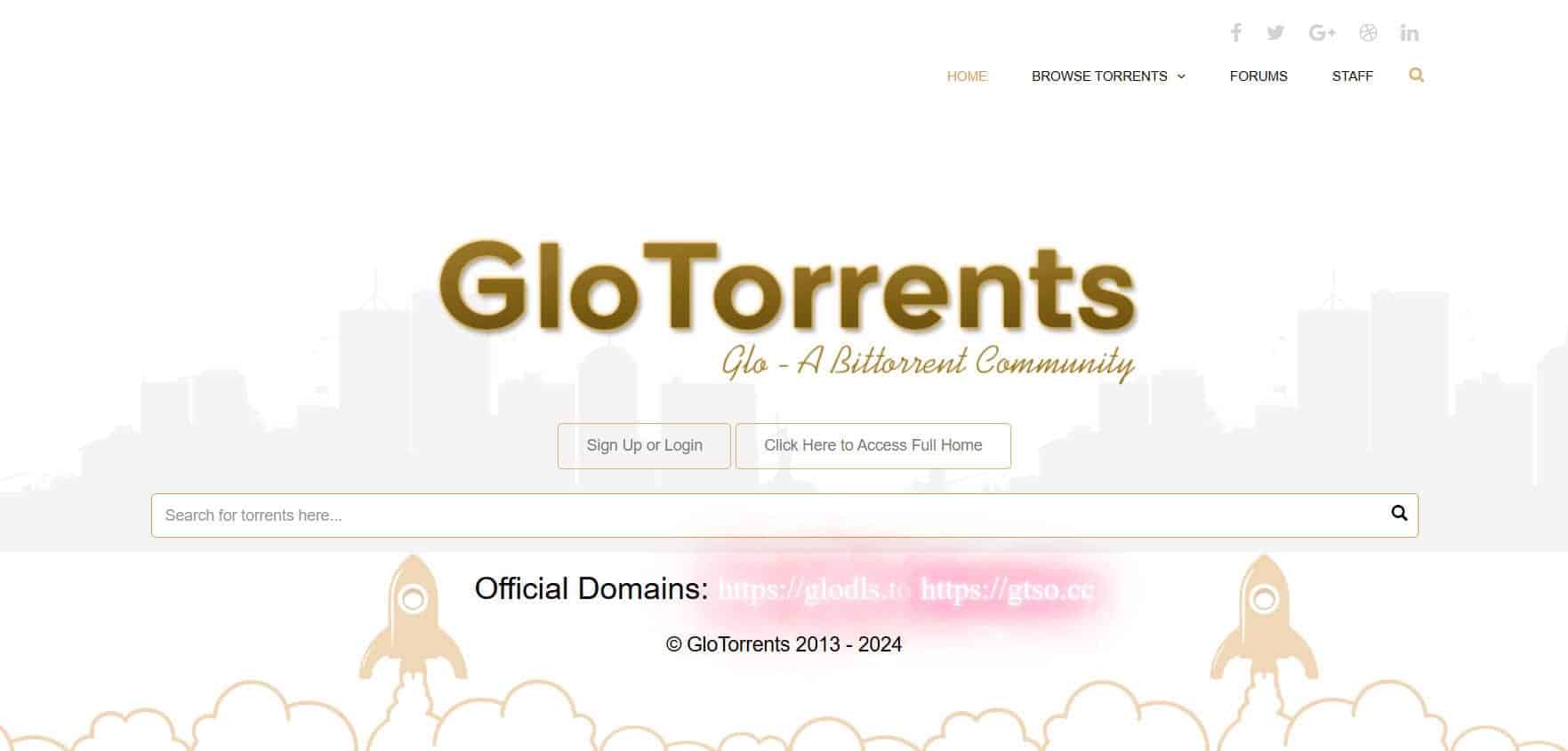 GloTorrents