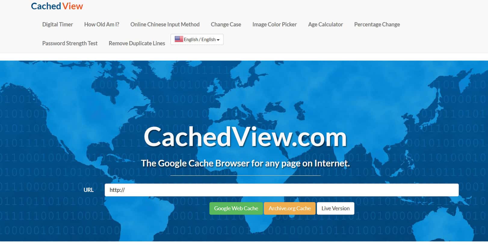 Google Cache
