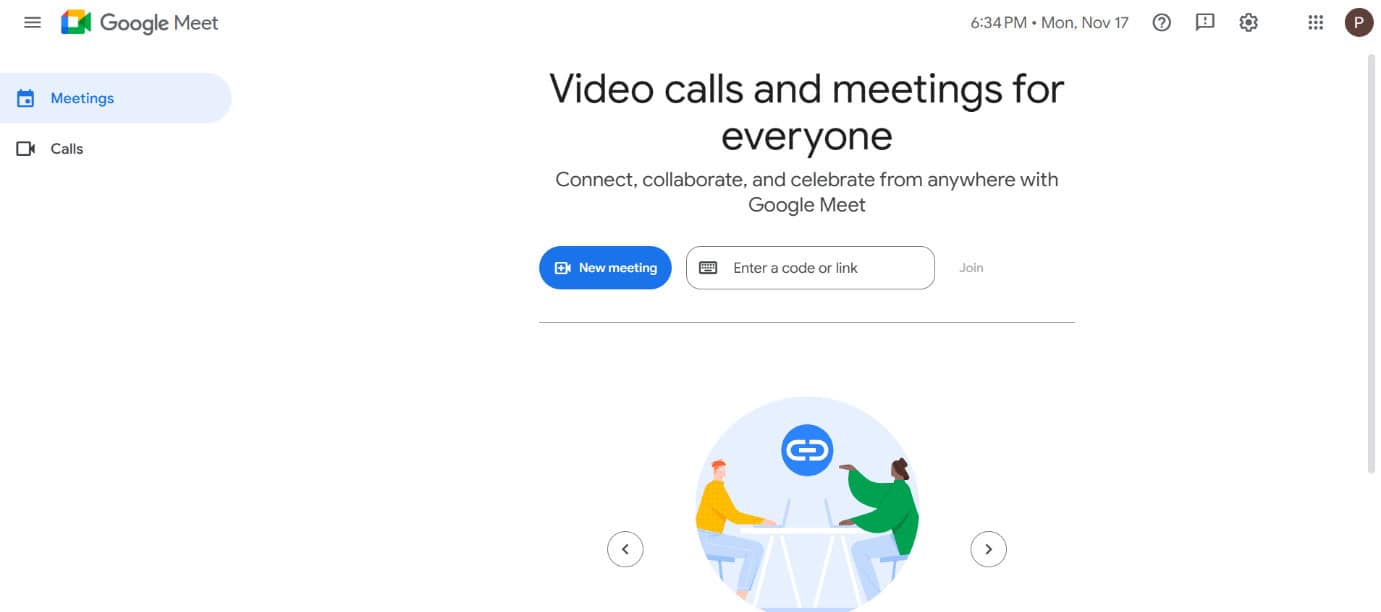 Google Meet