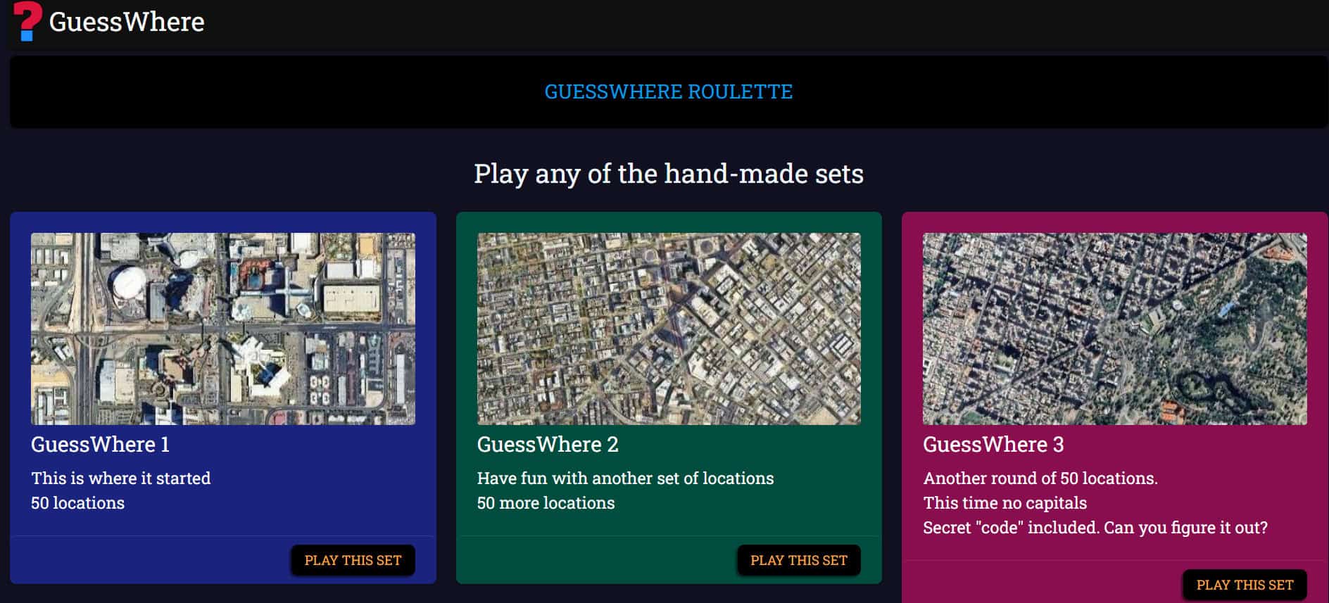 تحدي GuessWhere | أفضل بدائل GeoGuessr المجانية