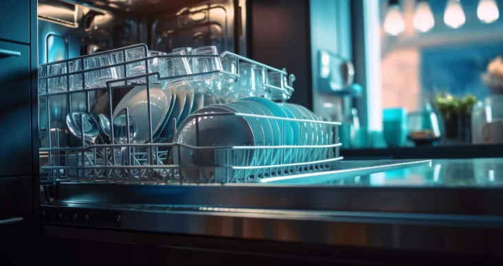 مدة تشغيل غسالة الصحون: العوامل المؤثرة وتكرار الاستخدام
