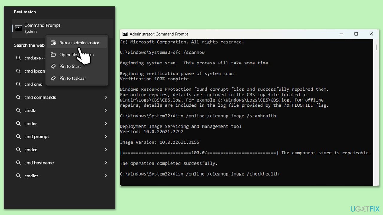 كيفية إصلاح ظهور قائمة السياق على الشاشة الخاطئة في Windows؟