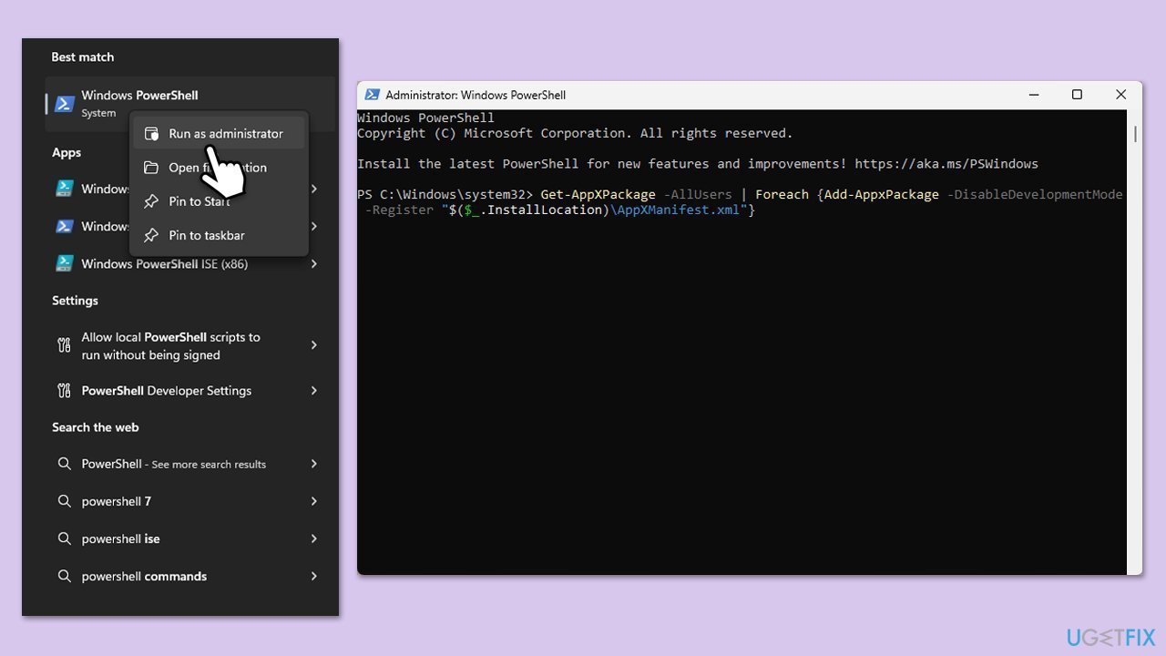 إعادة تسجيل المتجر