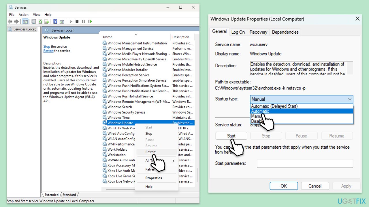 تنظيف القرص