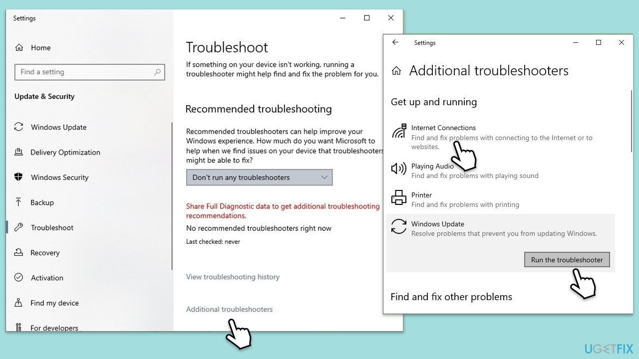 مستكشفو الأخطاء ومصلحوها