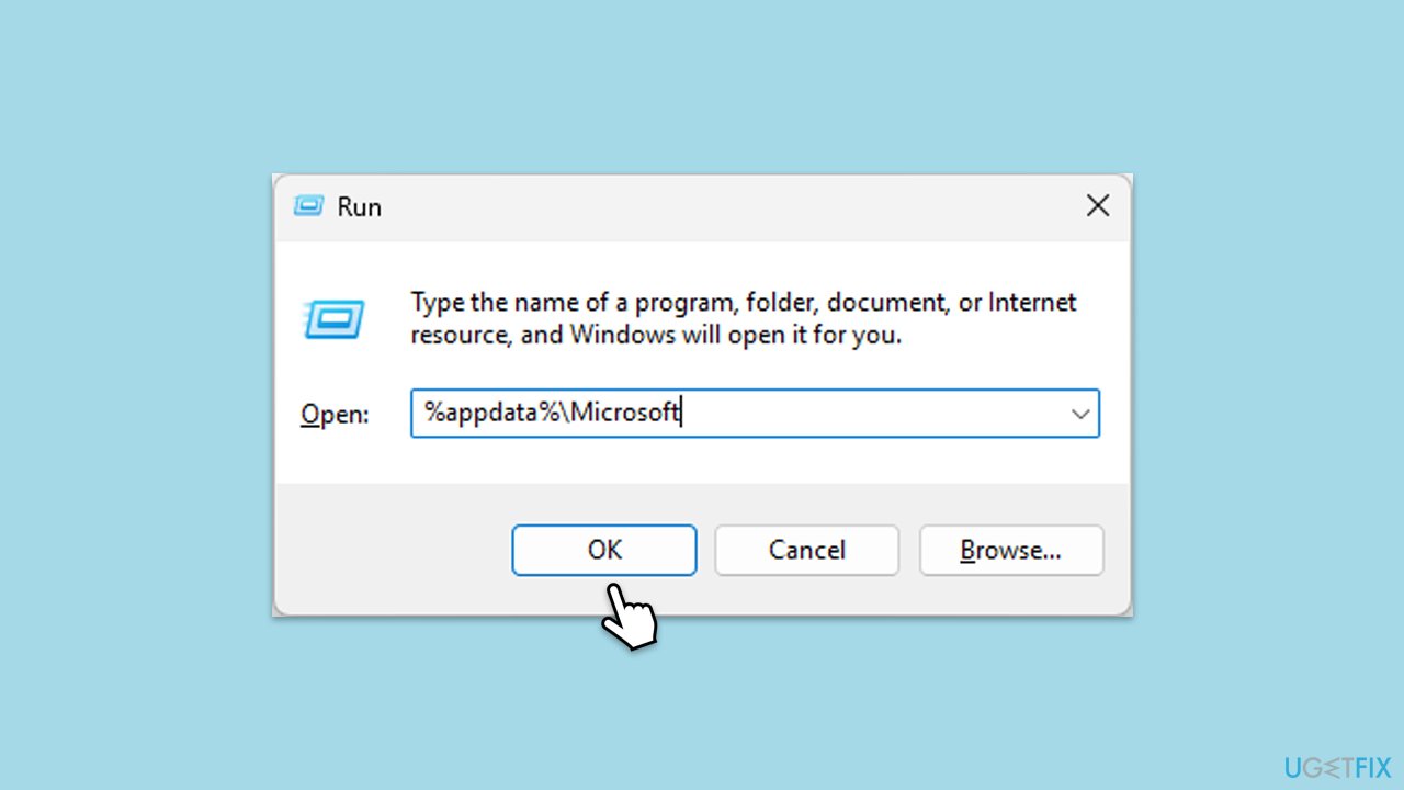 مسح مجلدات OneAuth و IdentityCache