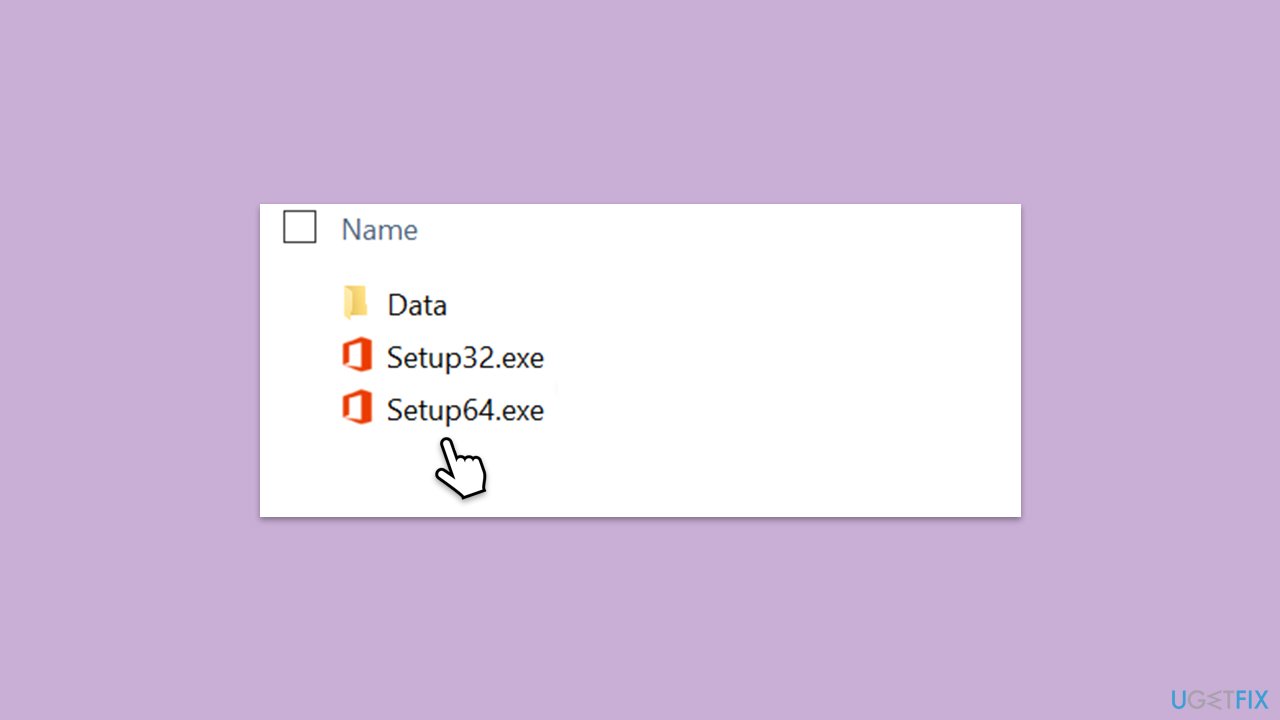 استخدام المثبت دون اتصال