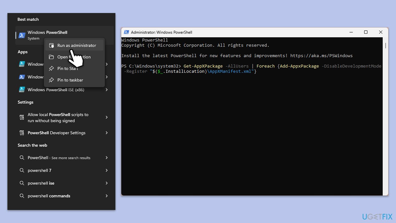 إعادة تسجيل المتجر
