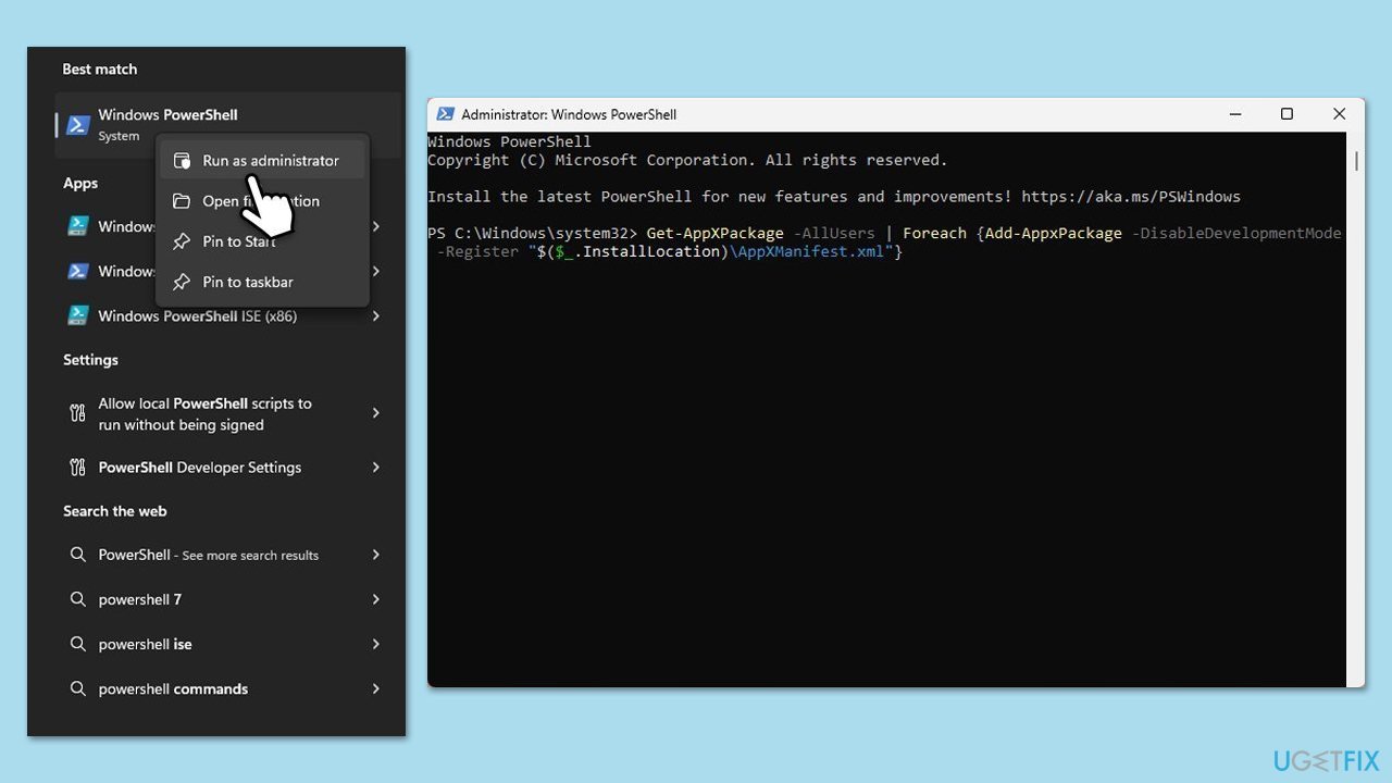 إعادة تسجيل المتجر