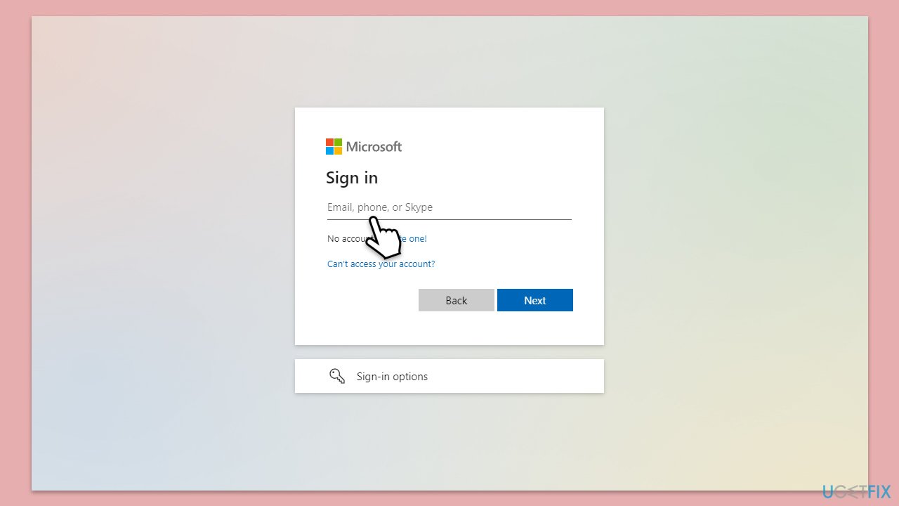 استخدام إصدار الويب