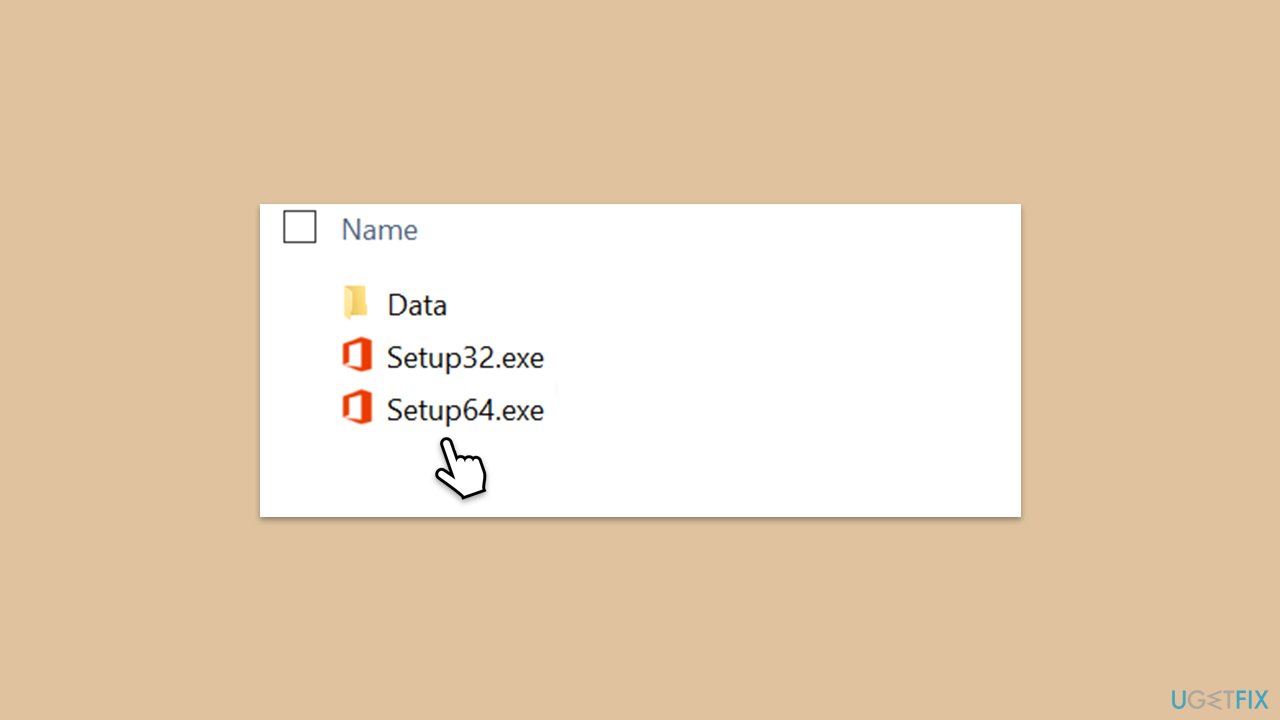استخدام المثبت دون اتصال
