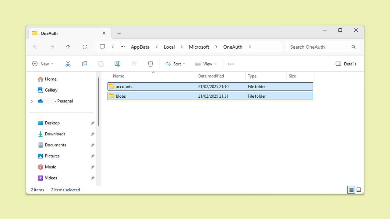 مسح ذاكرة التخزين المؤقت