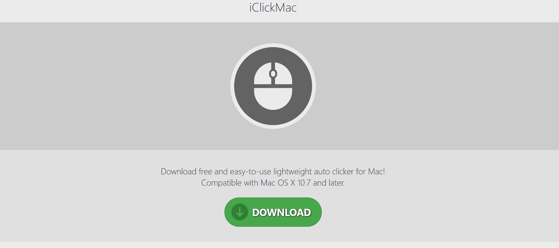 iClickMac