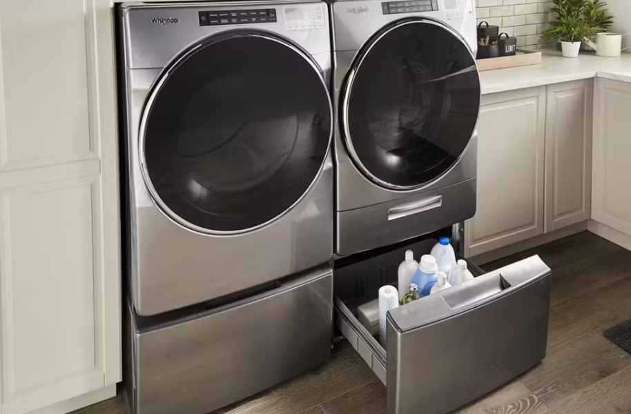 نشافة ويرلبول لا تعمل