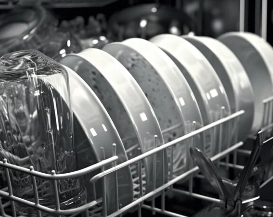 كيفية إصلاح تسرب غسالة صحون مايتاج الأسباب الشائعة والحلول