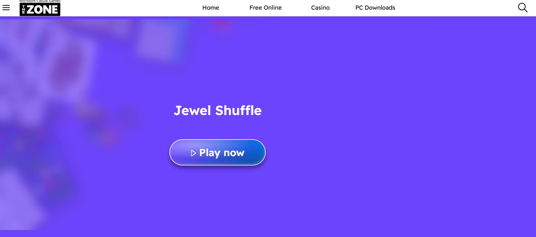 Jewel Shuffle