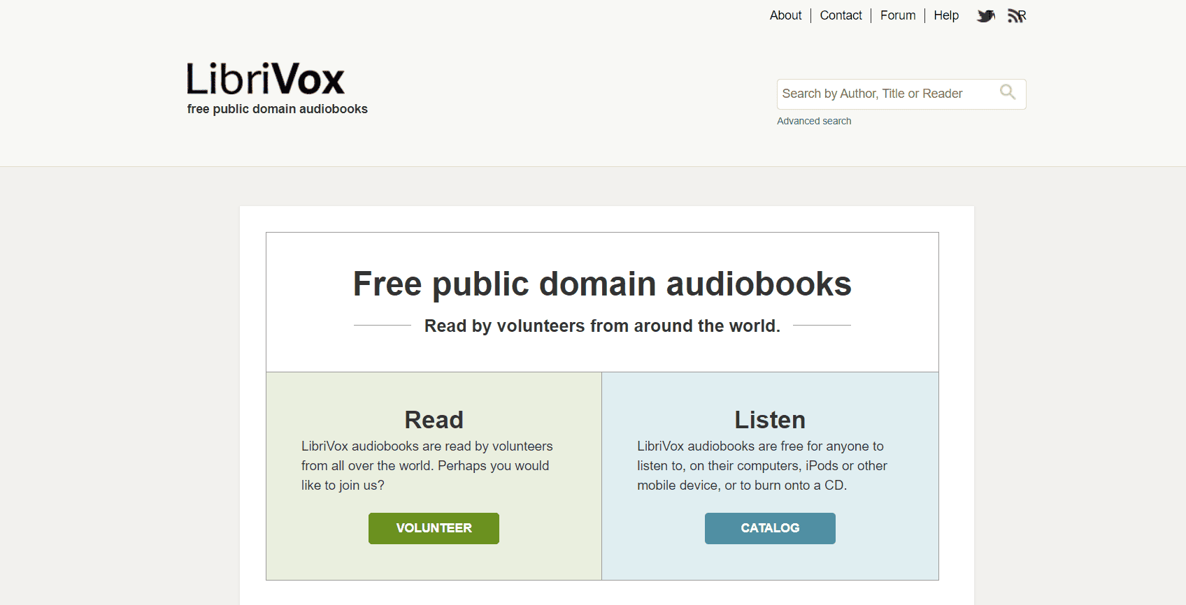 ليبريفوكس | أفضل تطبيقات الكتب الصوتية