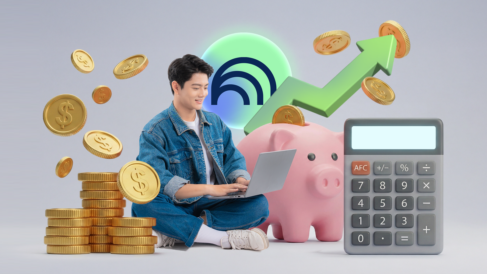 NotebookLM مدربي المالي الشخصي: كشف عاداتي السيئة