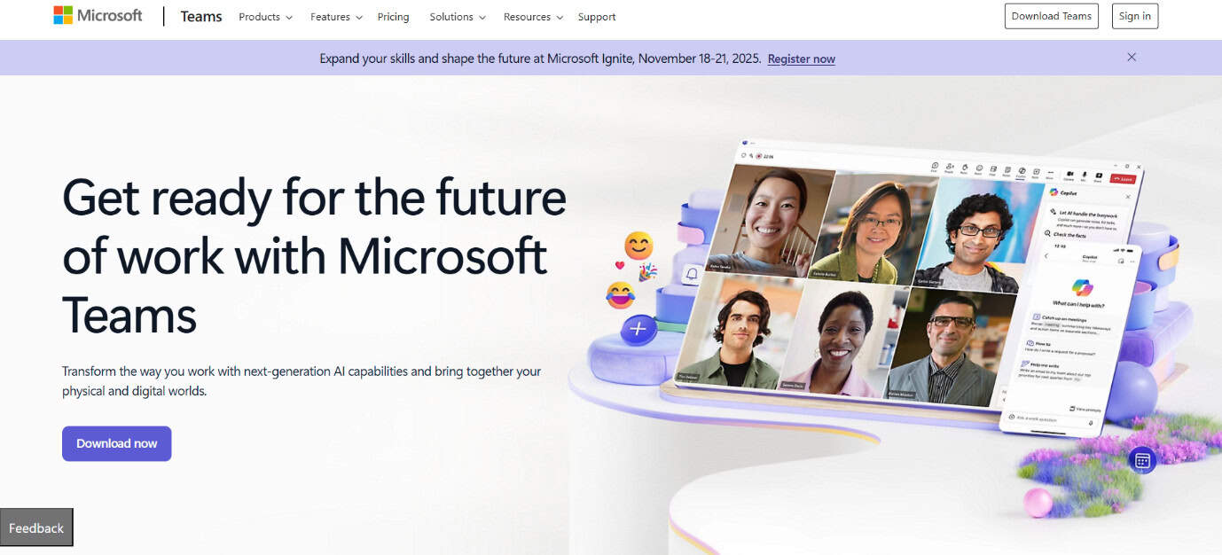 Microsoft Teams