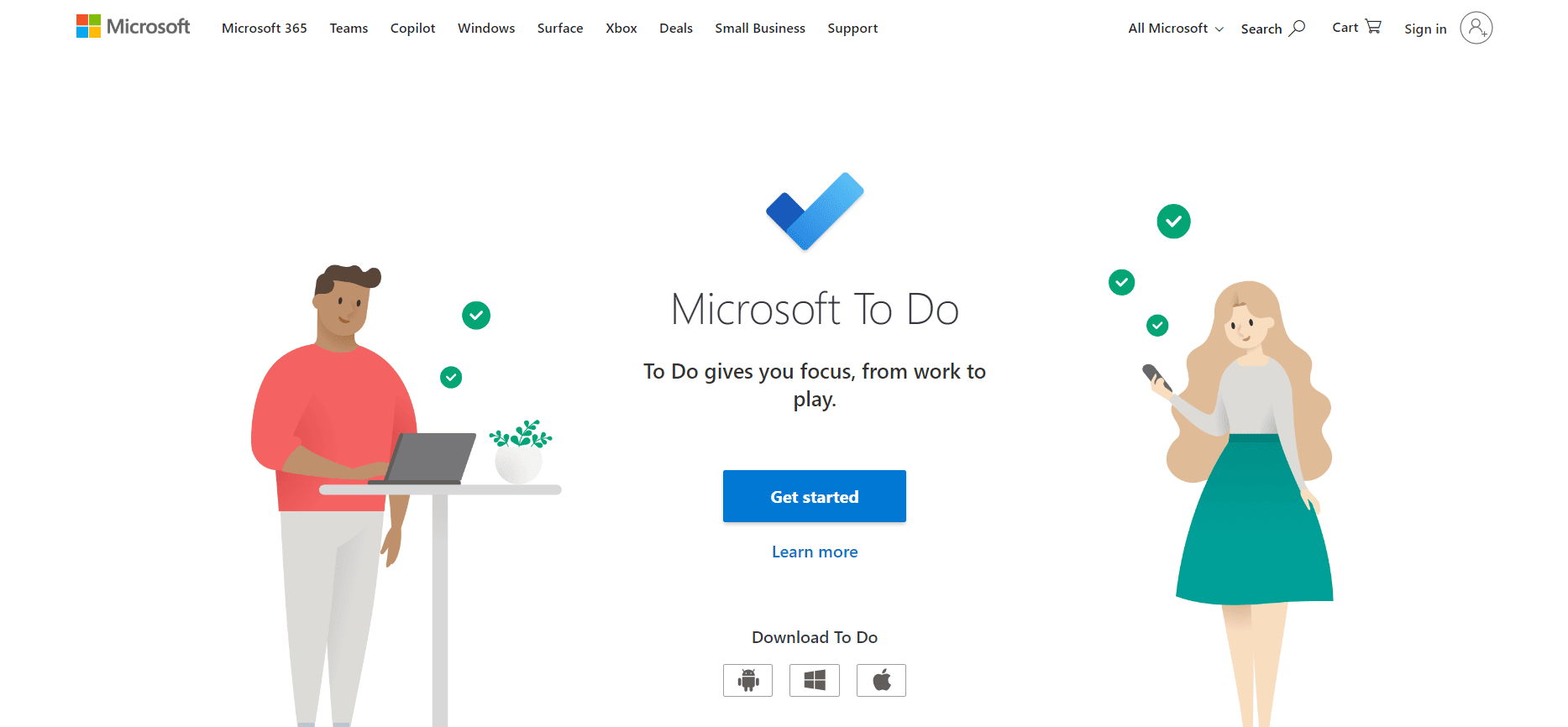 Microsoft To Do | أفضل تطبيق تذكير مع منبه لعدم تفويت الاجتماعات أبدًا