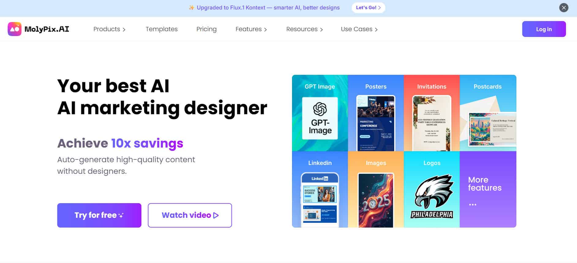 MolyPix.AI | Best Canva Alternatives