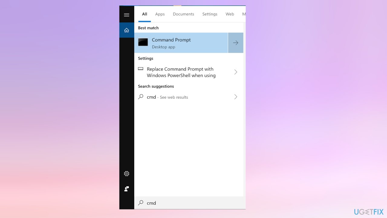 موجه الأوامر