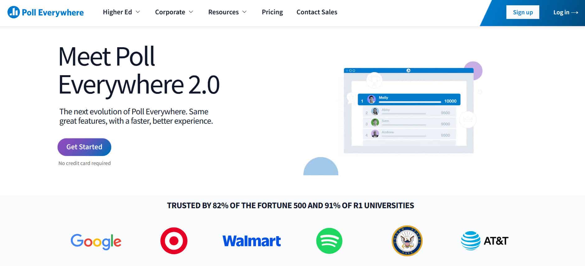 Poll Everywhere | أفضل بدائل Kahoot