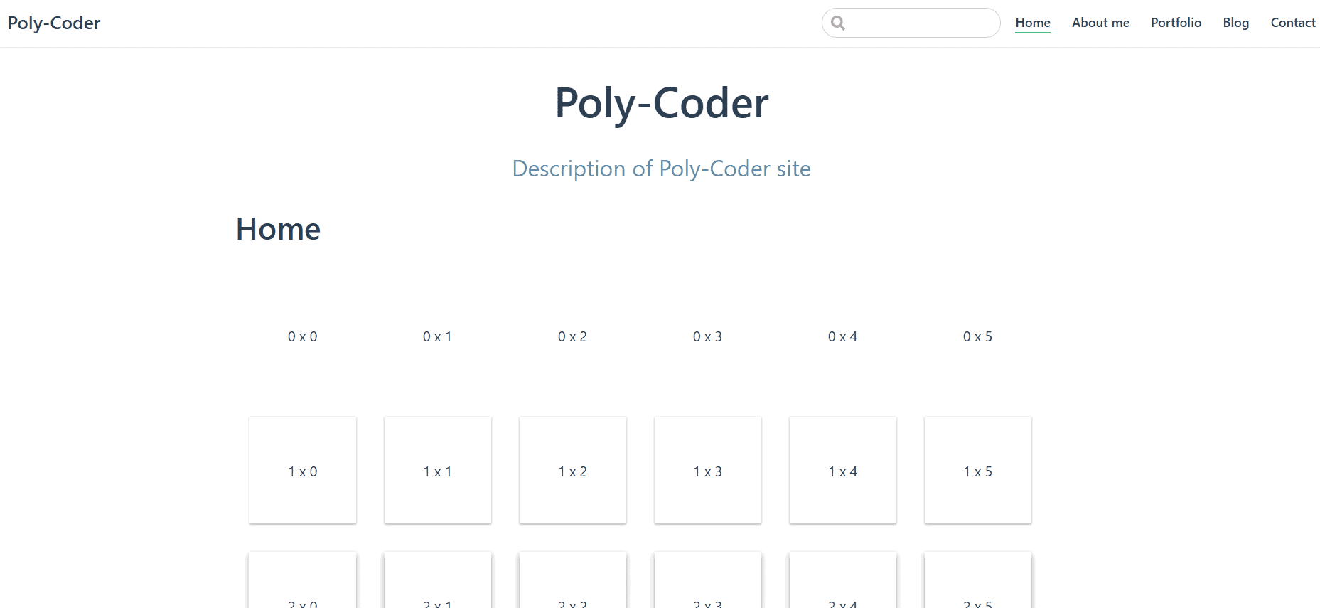 PolyCoder