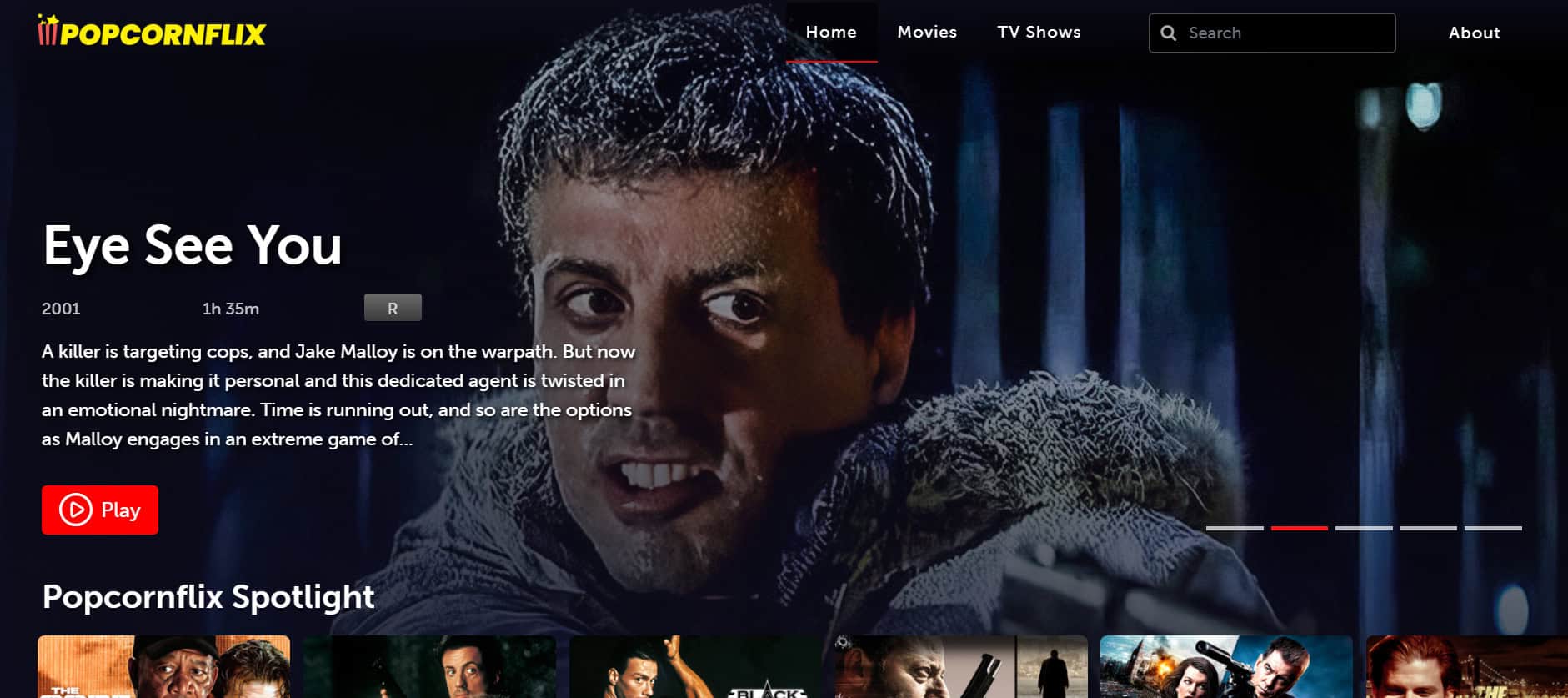 Popcornflix | أفضل بدائل Soap2Day في عام 2025