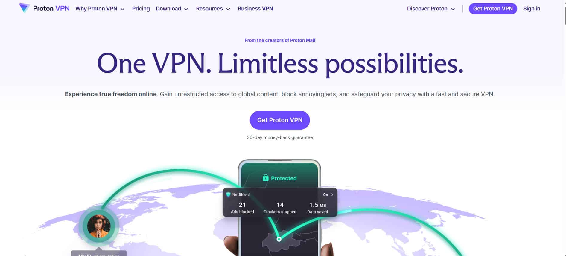 ProtonVPN