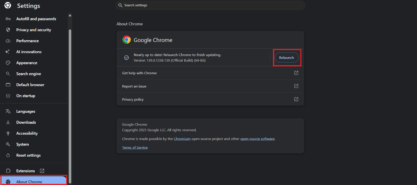 اختر إعادة التشغيل | إصلاح خطأ لا يوجد تدفق أمامي سليم