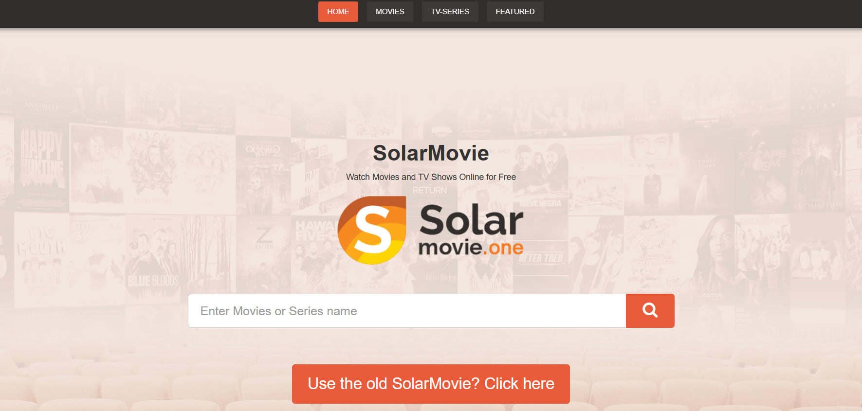 SolarMovie | أفضل مواقع الأفلام المجانية غير المحجوبة