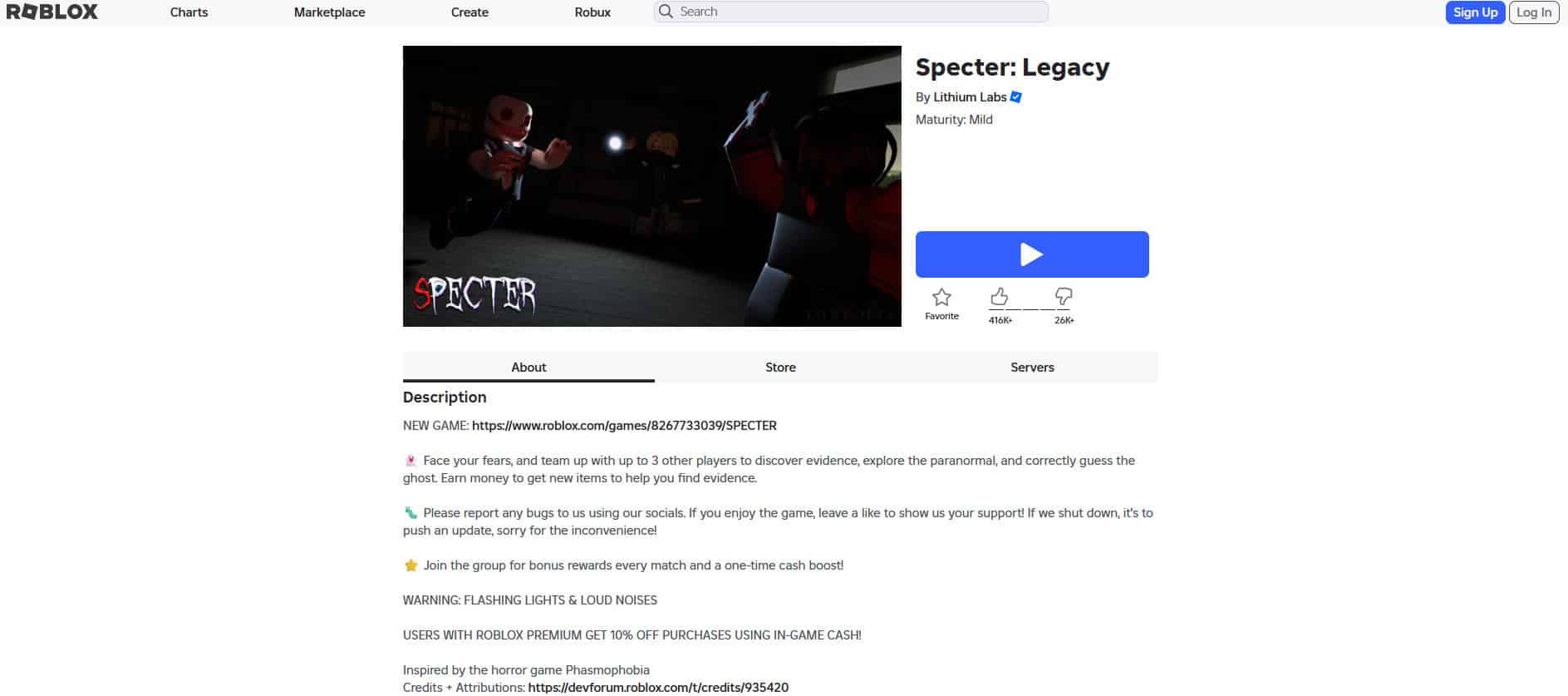 Specter: Legacy