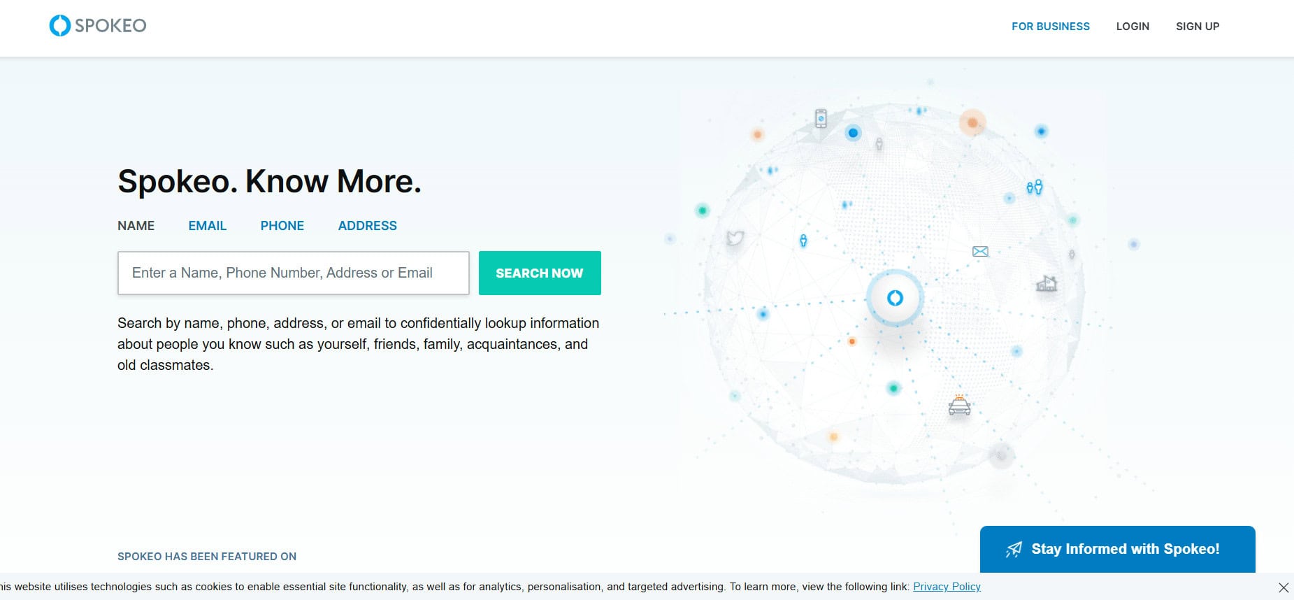 Spokeo | Top Reverse Phone Number Lookup Sites